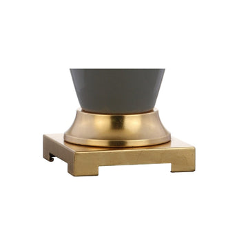 Dip Dye 31.5" Ceramic LED Table Lamp - JONATHAN Y